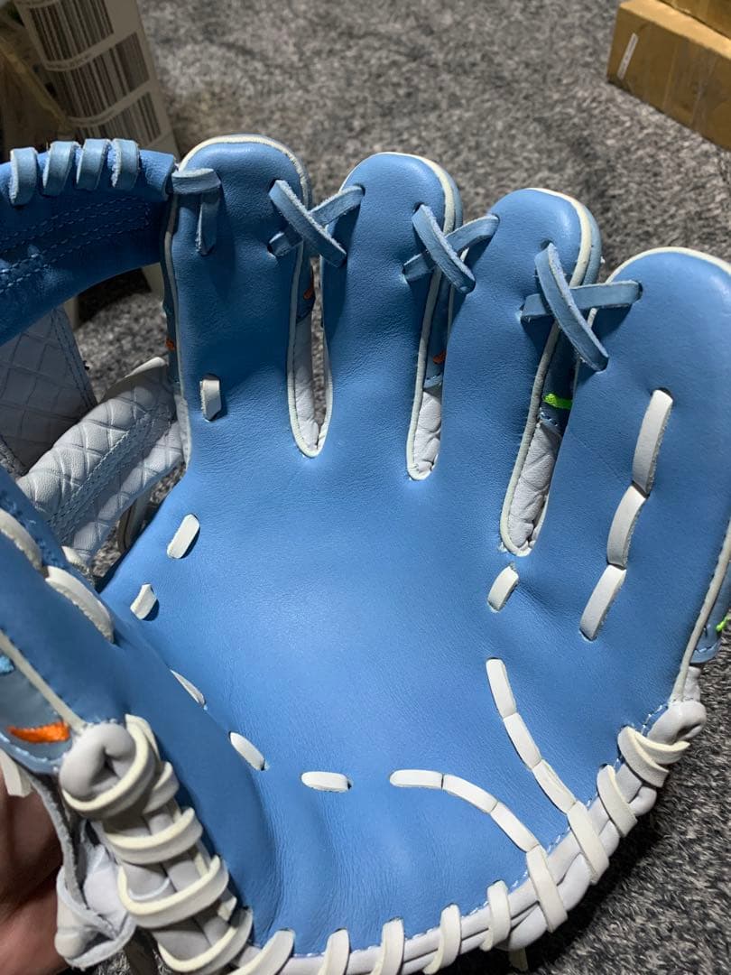 アイスクリーム　内野手用　N PRO 11.25インチ 右投げ用