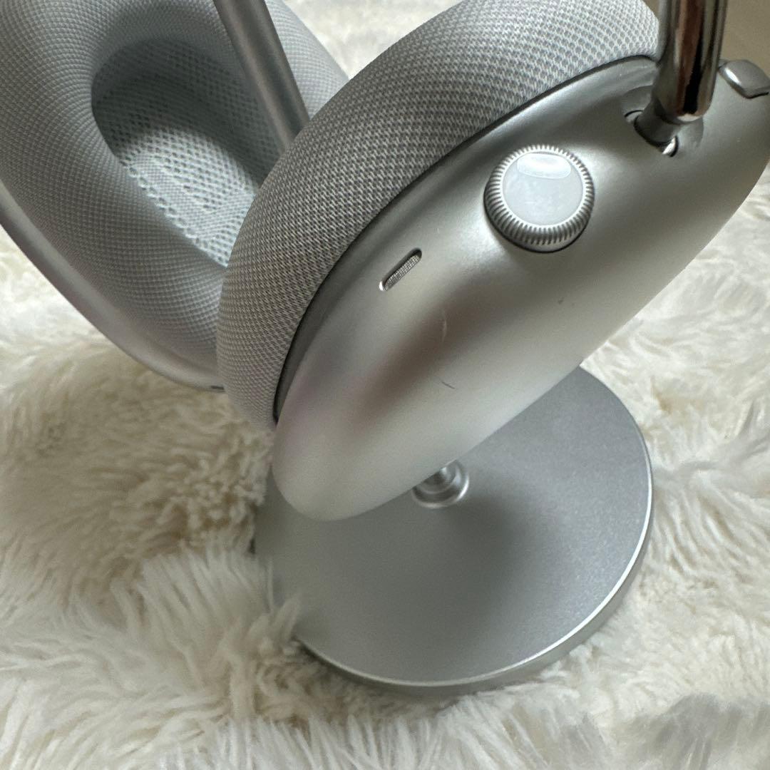⟡.·美品⟡˖·Apple AirPods Max シルバー