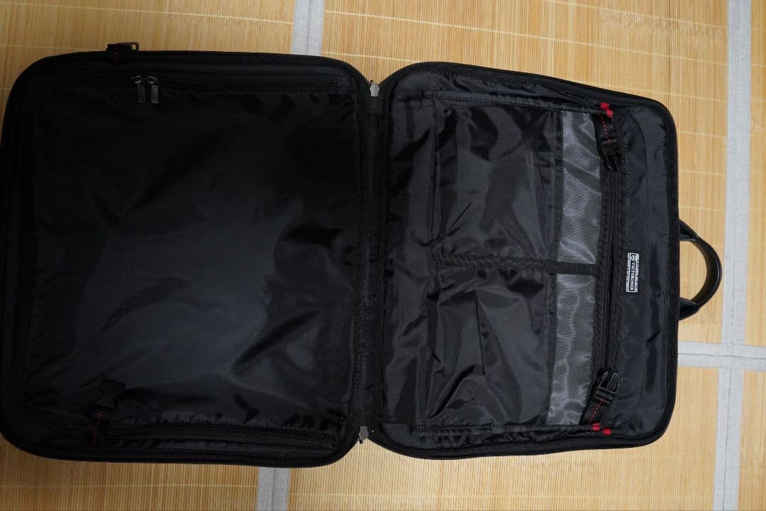 Victorinox ビクトリノックス　ソフト キャリーケース　機内持込