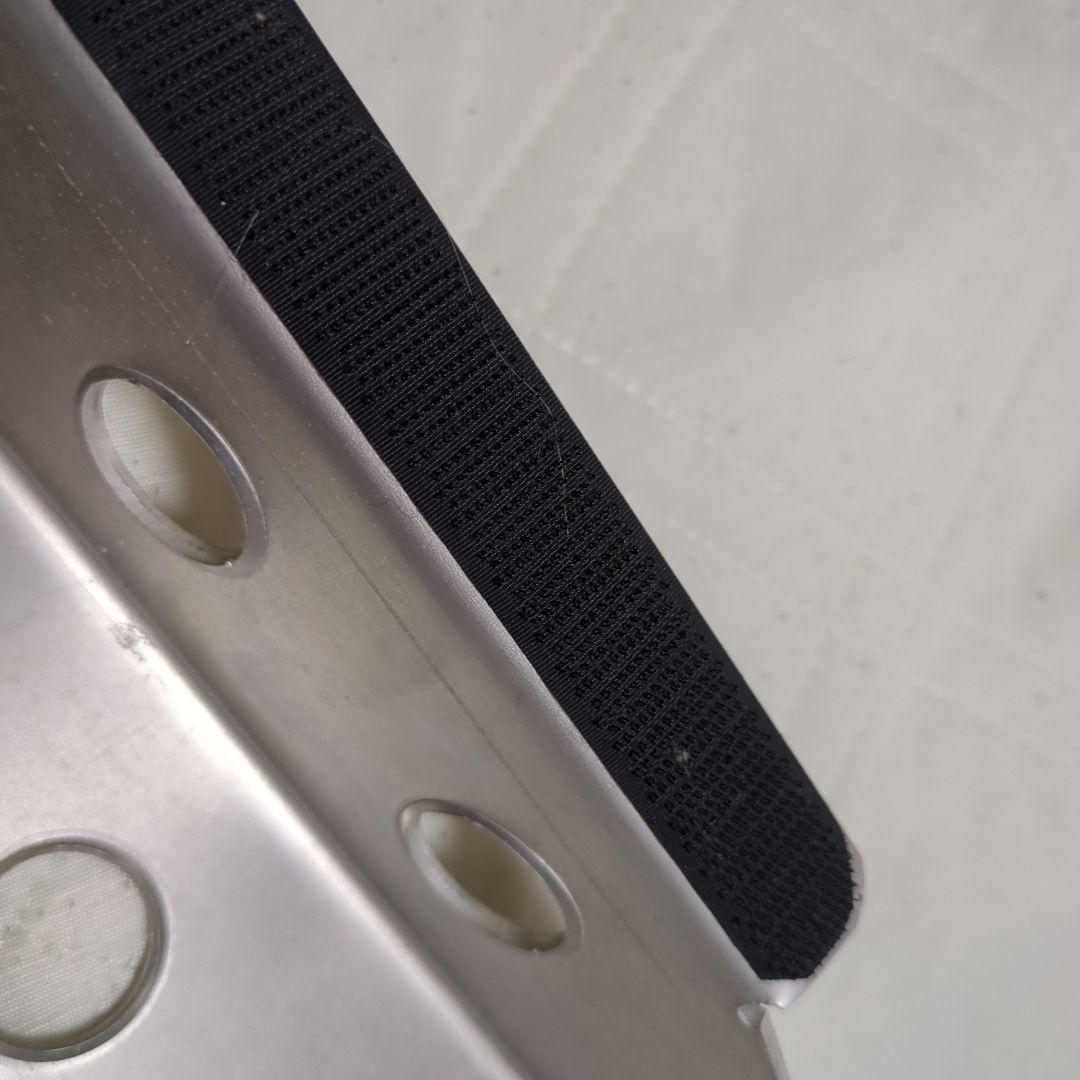 AE111で使用 オクヤマパッセンジャープレートアルミ製 type-C