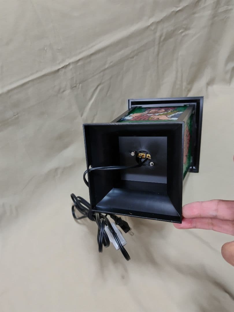 ニッカランタン　ウィスキー ステンドグラス 電気スタンド 昭和レトロ