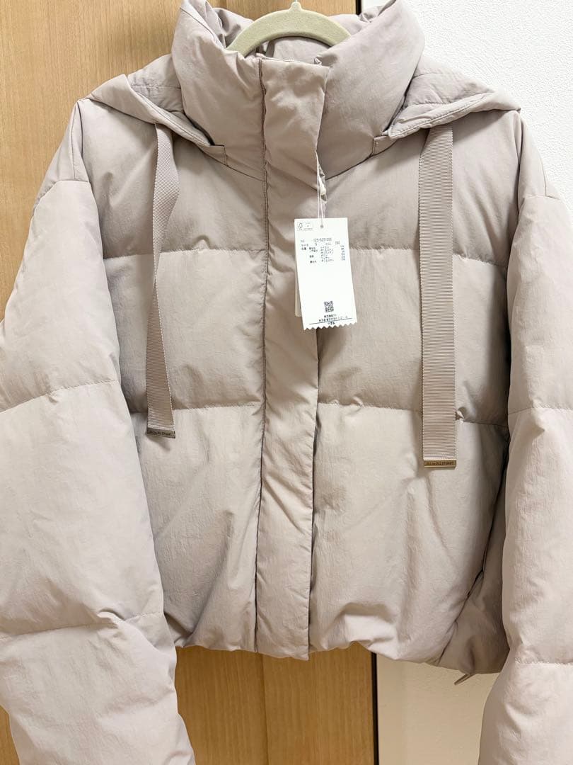 JILL by JILL STUART マルチウェイショートダウン　今期新品！