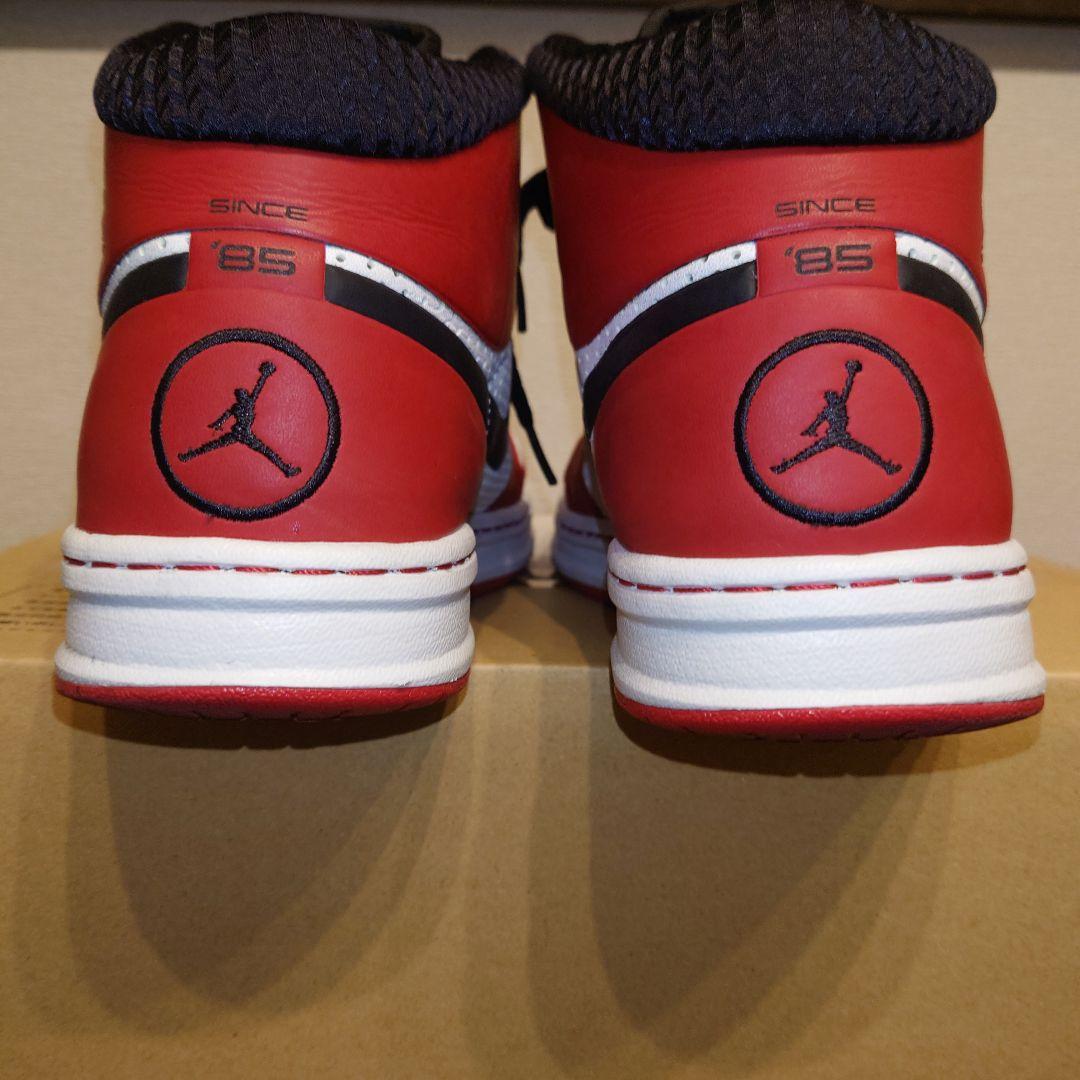 ナイキ エアジョーダン AIR JORDAN ALPHA 1 シカゴ　27cm