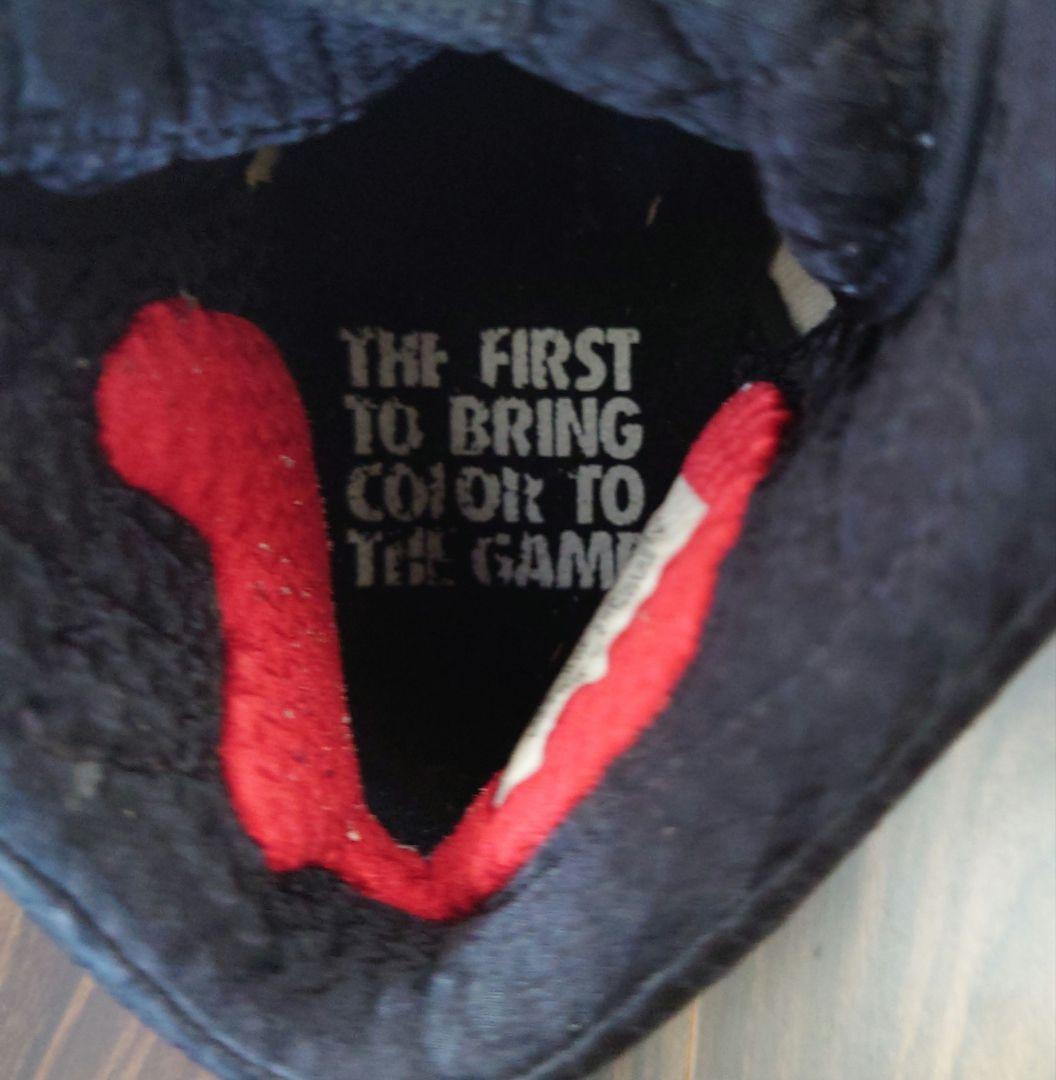 ナイキ エアジョーダン AIR JORDAN ALPHA 1 シカゴ　27cm