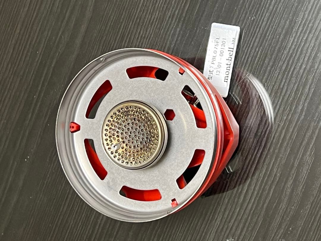 mont-bell ジェットボイル　　その他