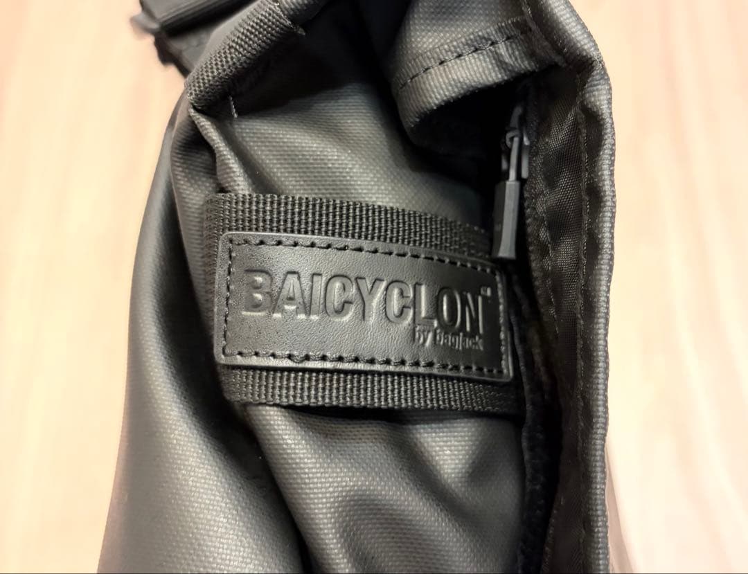 BAICYCLON by bagjack 別注 メッセンジャーバッグ ovy