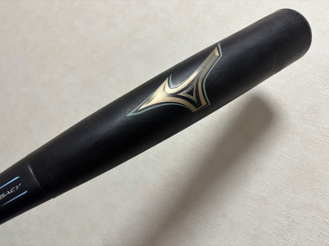 ミズノビヨンドマックスレガシーミドルバランス84センチ740g ケース付