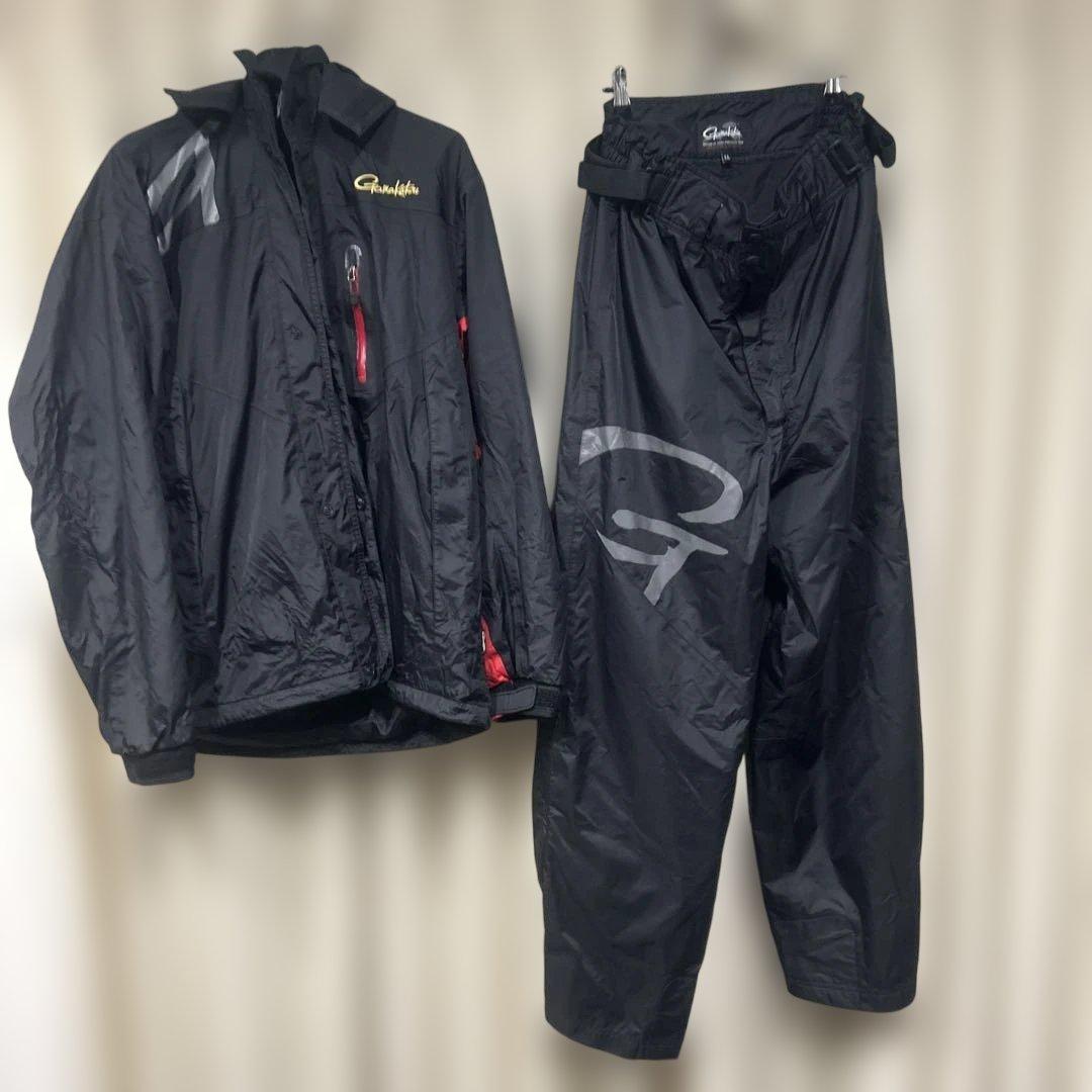 がまかつ　ウォームアップスーツ GM3068 サイズLL