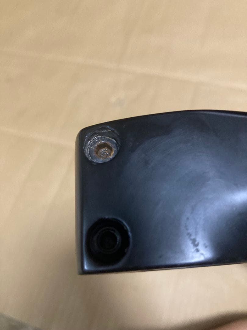 値下げ canyon 一体型 カーボンハンドル H36