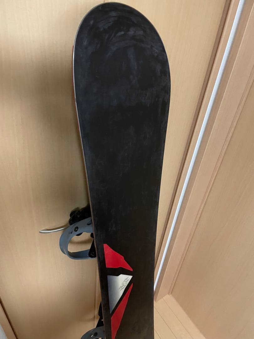 【値下げ】Ogasaka SS スノーボード ビンディング付き