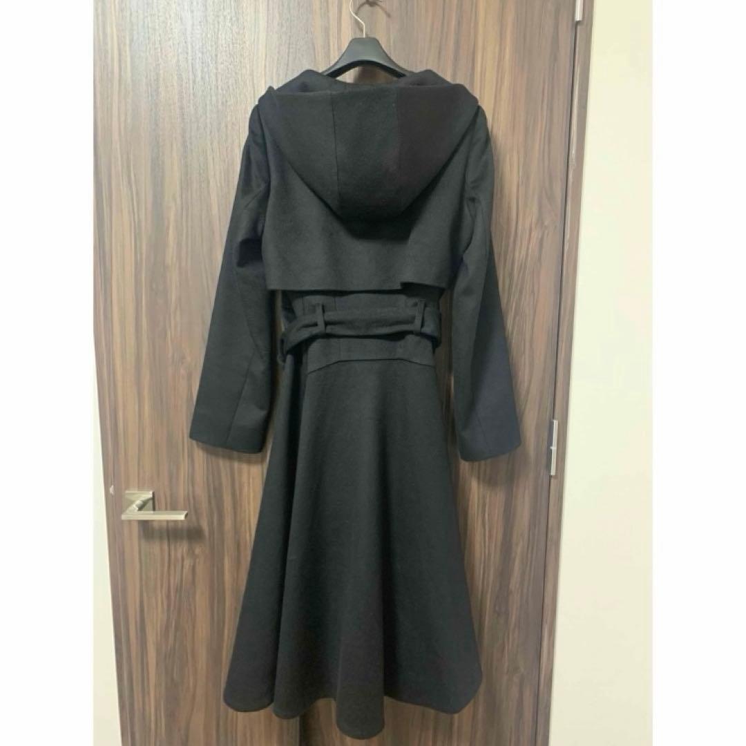 いちご様　アベニールエトワール　エムプルミエ　カシミヤ100%コート