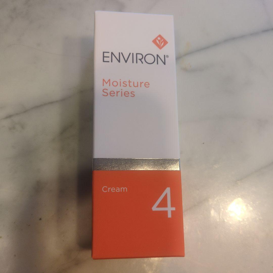 エンビロン　モイスチャークリーム4番60ml
