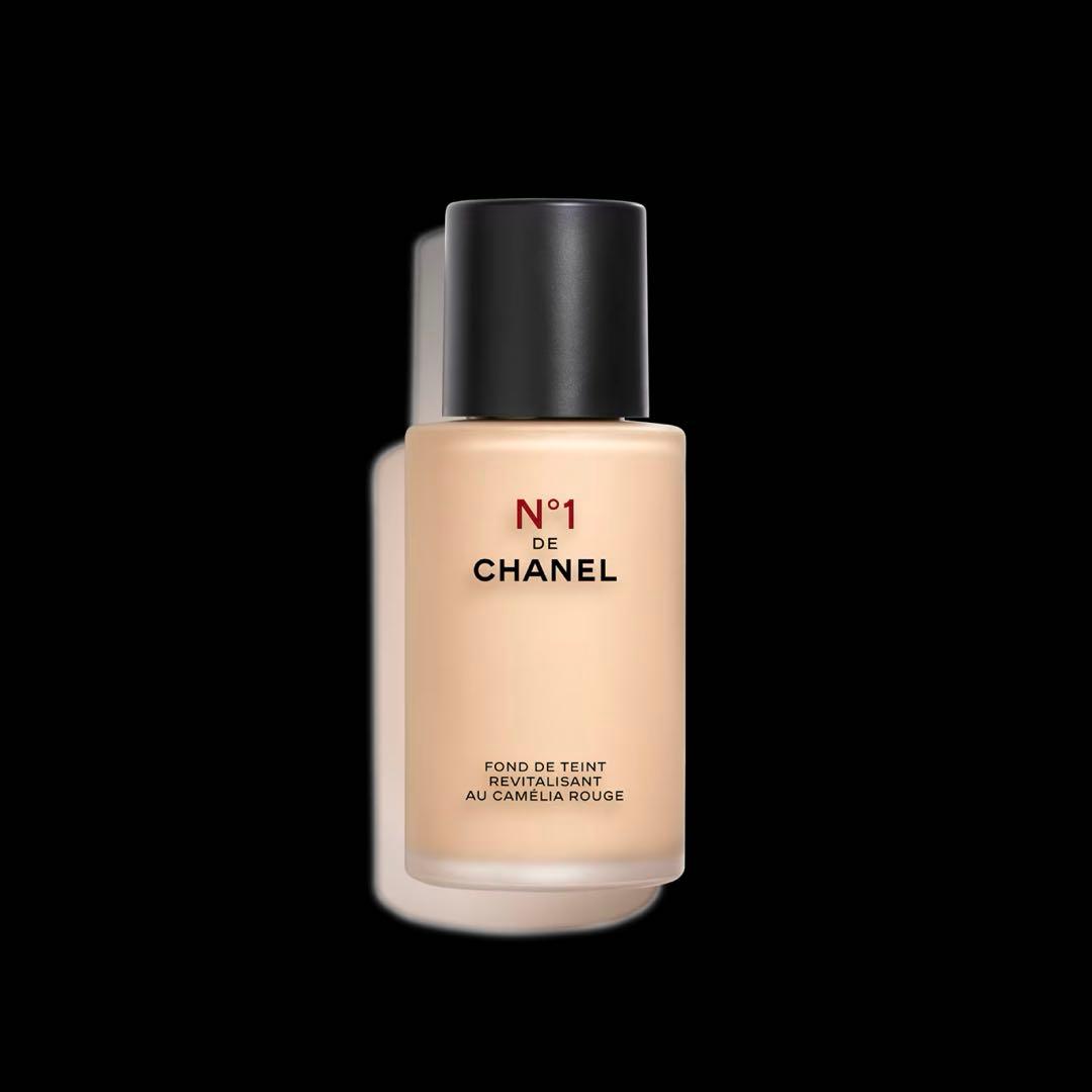 CHANEL N°1 リキッドファンデーション BD01 30ml 新品未使用