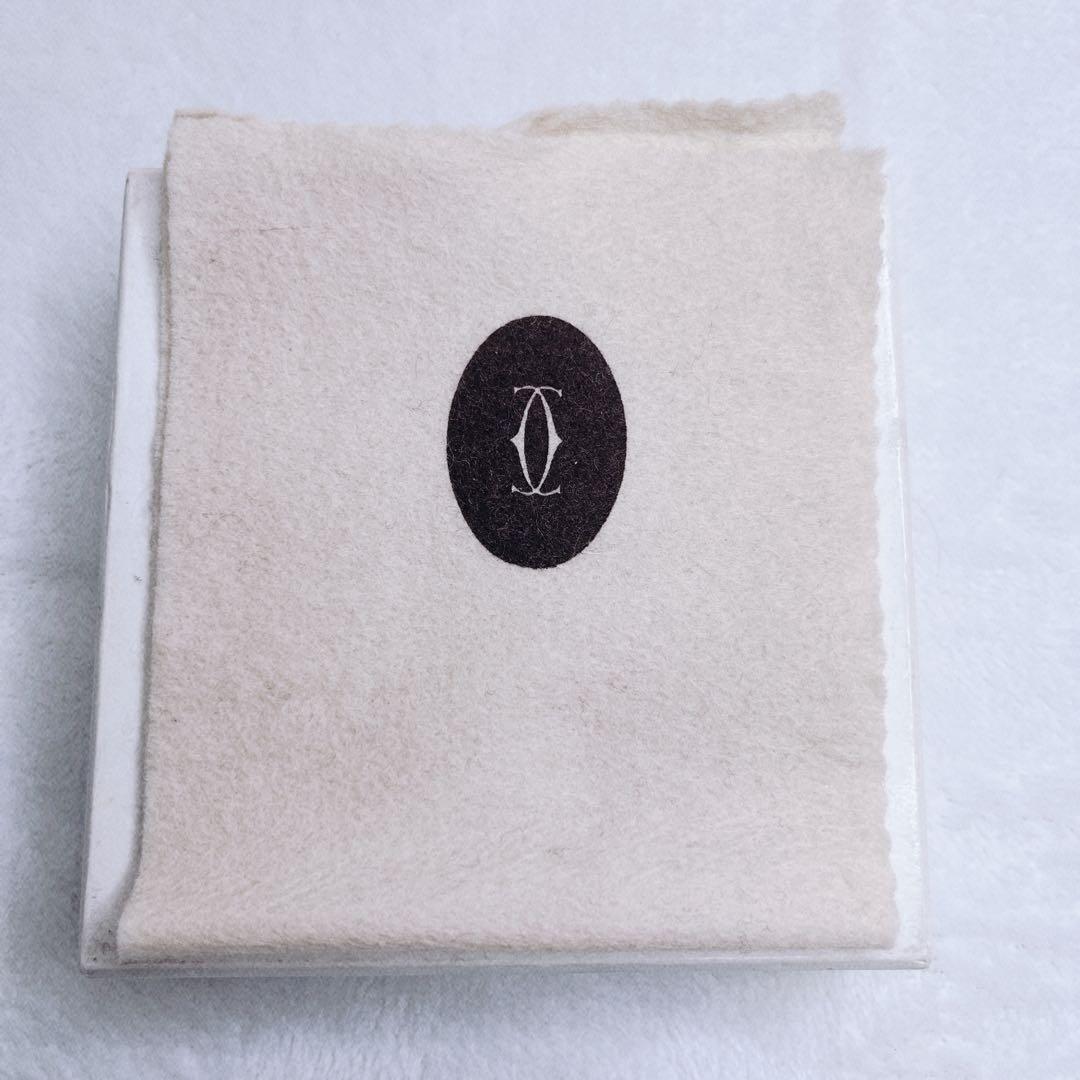 【極美品】Cartier カルティエ マストライン　二つ折り財布 　ゴールド金具