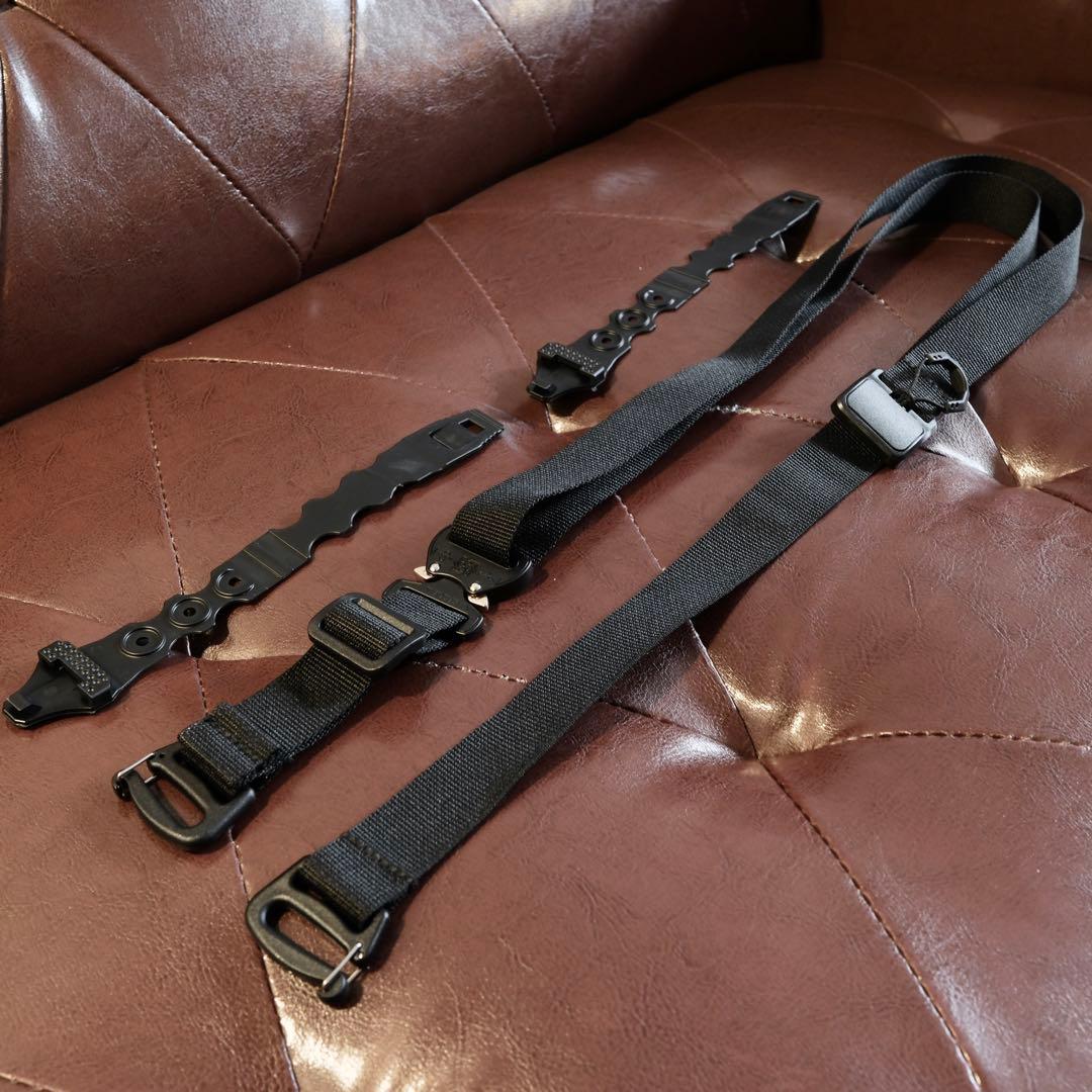 【新品】田村装備開発 Tortoise Pouch トータスポーチ BLACK