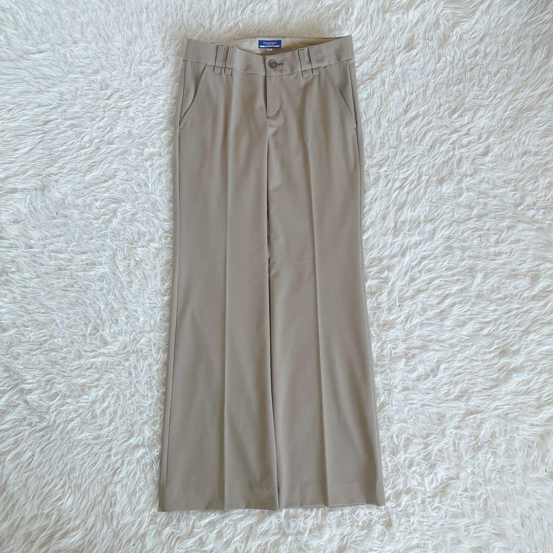 希少✨美品【バーバリーブルーレーベル】ジャケットパンツセットアップ ノバチェック