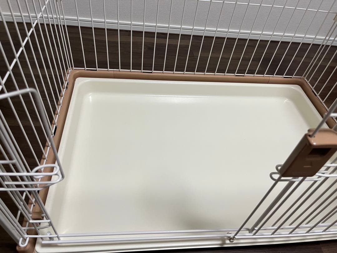 リッチェル　お掃除簡単ペットケージ 900 ✴︎取扱説明書付き