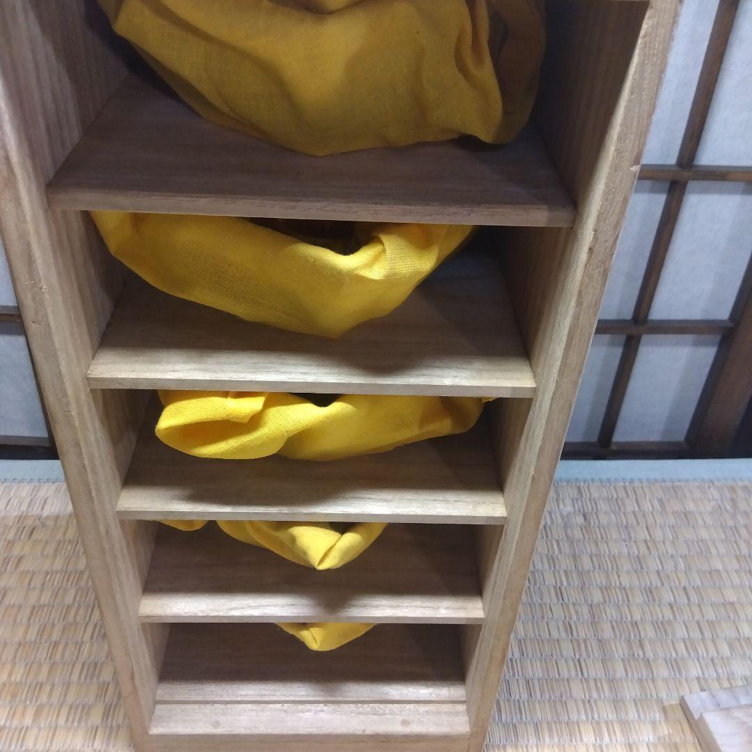 古伊万里　染付輪花菱形向付５客　お店使い　会席　美品　箱入