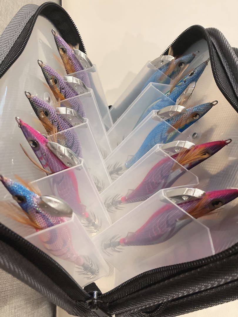 ルアー 18個セット （13cm 12個.12cm3個、10㎝3個)