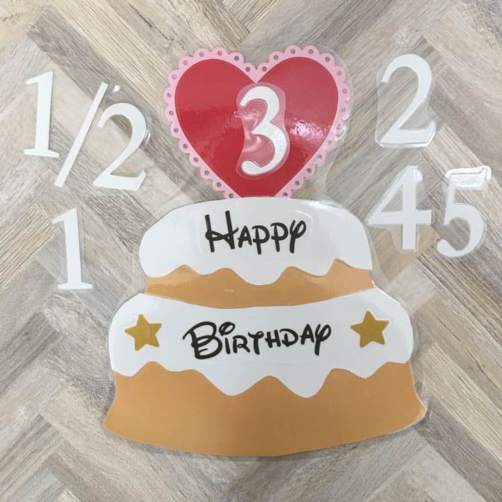 HRmama様✩⋆確認専用ページ バースデーガーランド（ネーム含む）