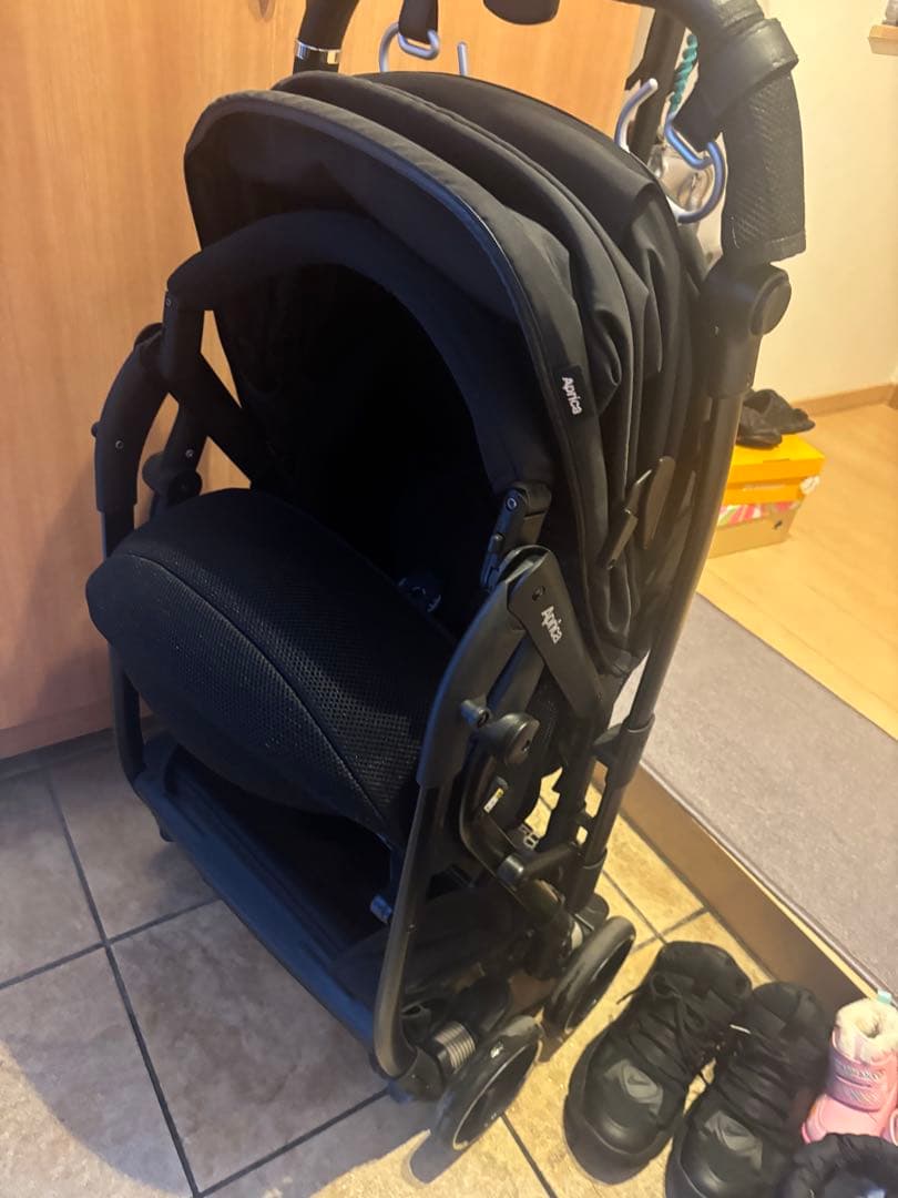 専用 25non様アップリカ オプティア クッション グレイス ベビーカー