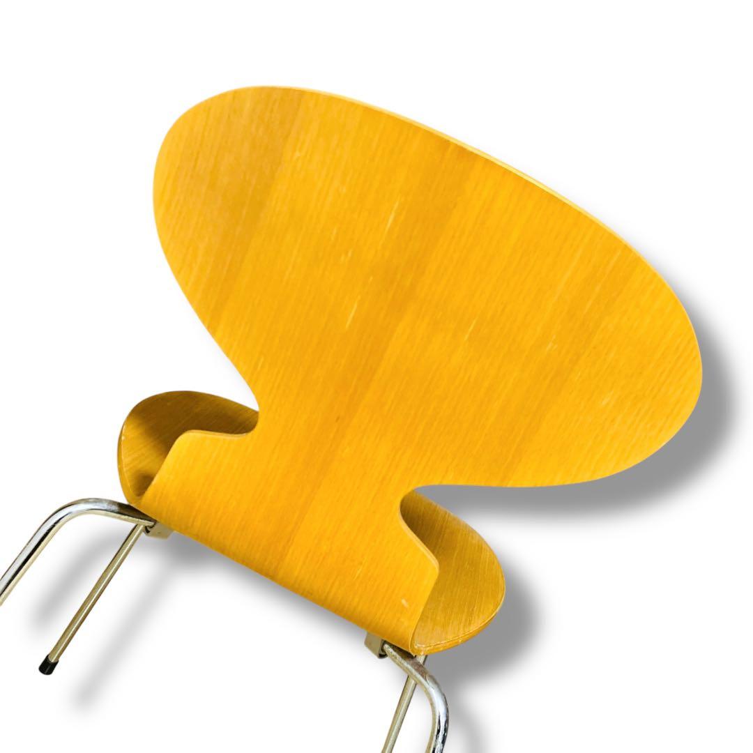 【2脚セット】⑺⑻Fritz Hansen アントチェア アリンコチェア 正規品