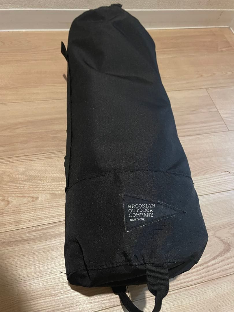 【美品】BROOKLYN OUTDOOR COMPANY 2Way コット