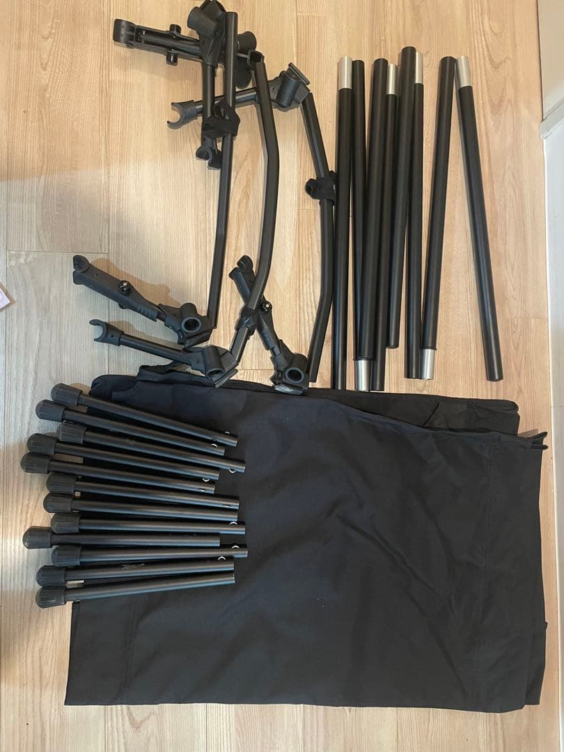 【美品】BROOKLYN OUTDOOR COMPANY 2Way コット