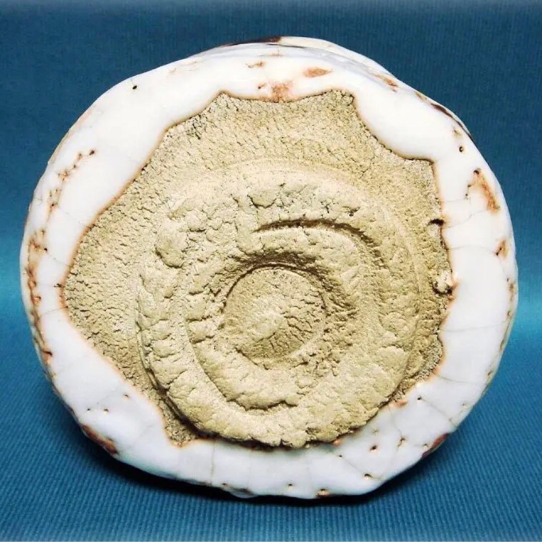 314『志野茶碗 箱付き』　　/骨董品 古美術 古玩 アンティーク