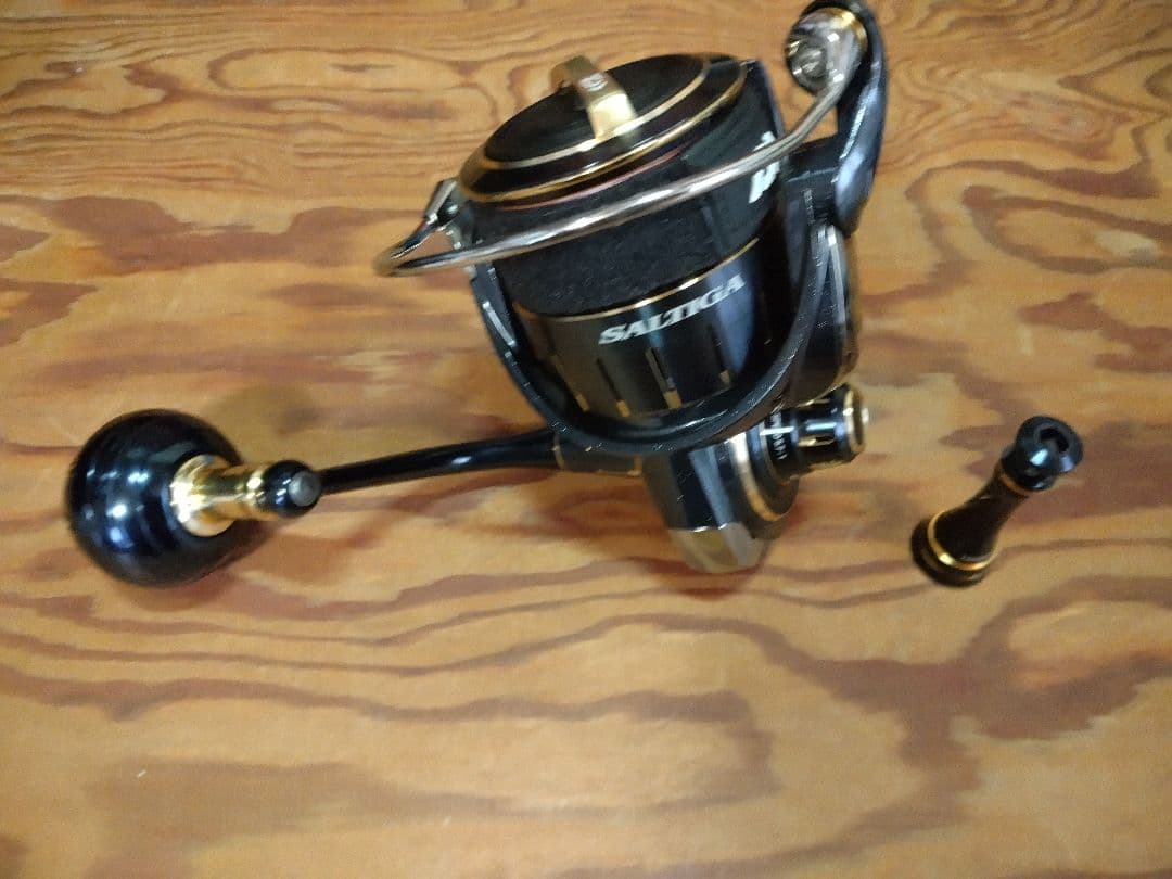 【実釣未使用】ダイワ　23ソルティガ　6000H（オーナーサポート未登録）