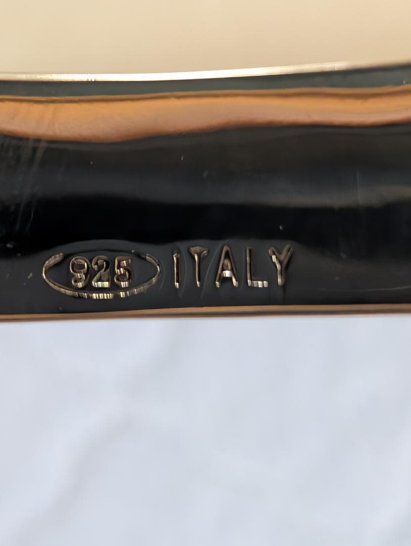 TIFFANY&Co.ティファニー　アトラス　バングル　箱や袋付き