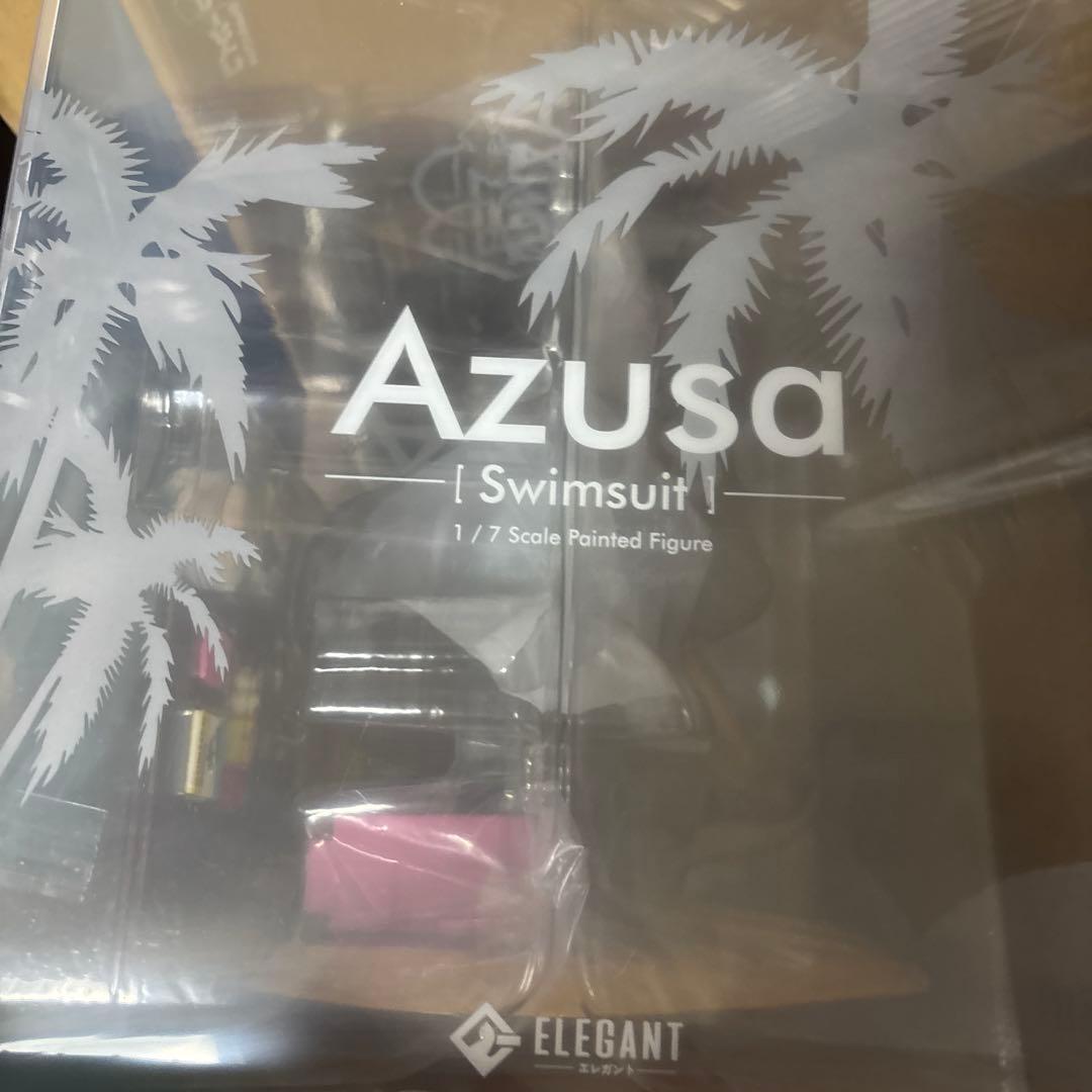 ブルーアーカイブ　アズサ（水着）　1/7完成品フィギュア
