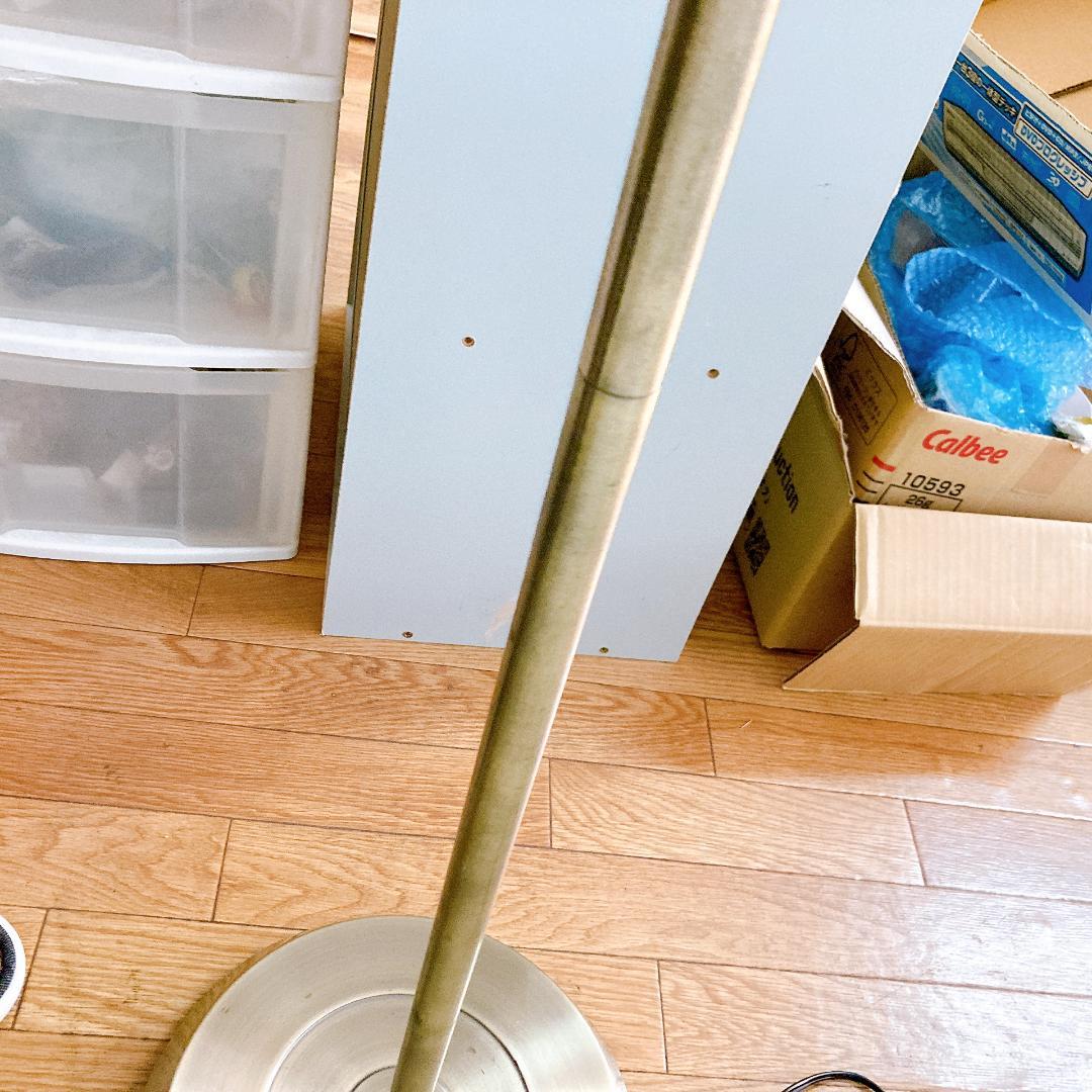 アートワークスタジオ 3灯クラシックフロアー本体 ゴールド E26型|2503|