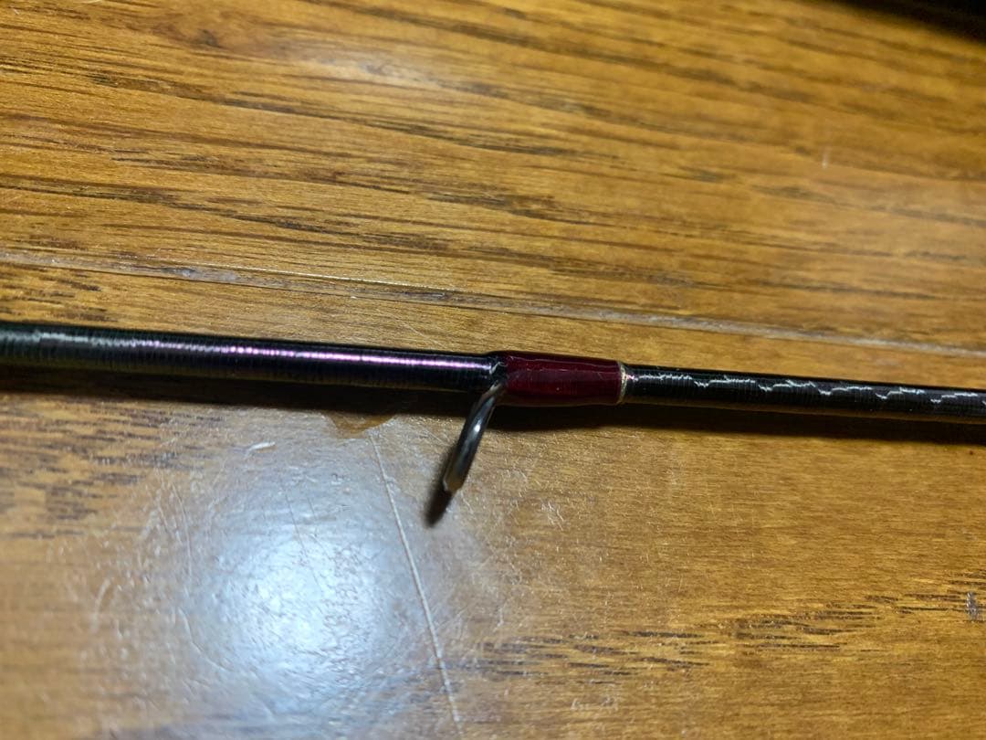 ワールドシャウラ　2831 スピニング　シマノ　ロッド　トルザイト　2ピース