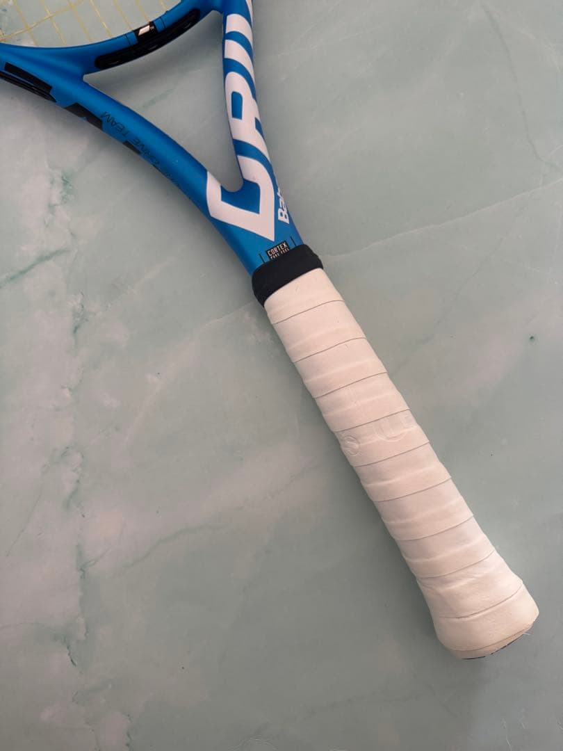 【極美品】 バボラ PURE DRIVE TEAM G2 ケース & 振動止2個