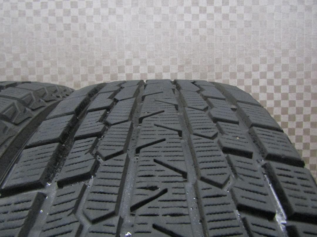 ☆送料込☆バリ溝☆倉庫保管☆ヨコハマ アイスガード G075 255/50R20