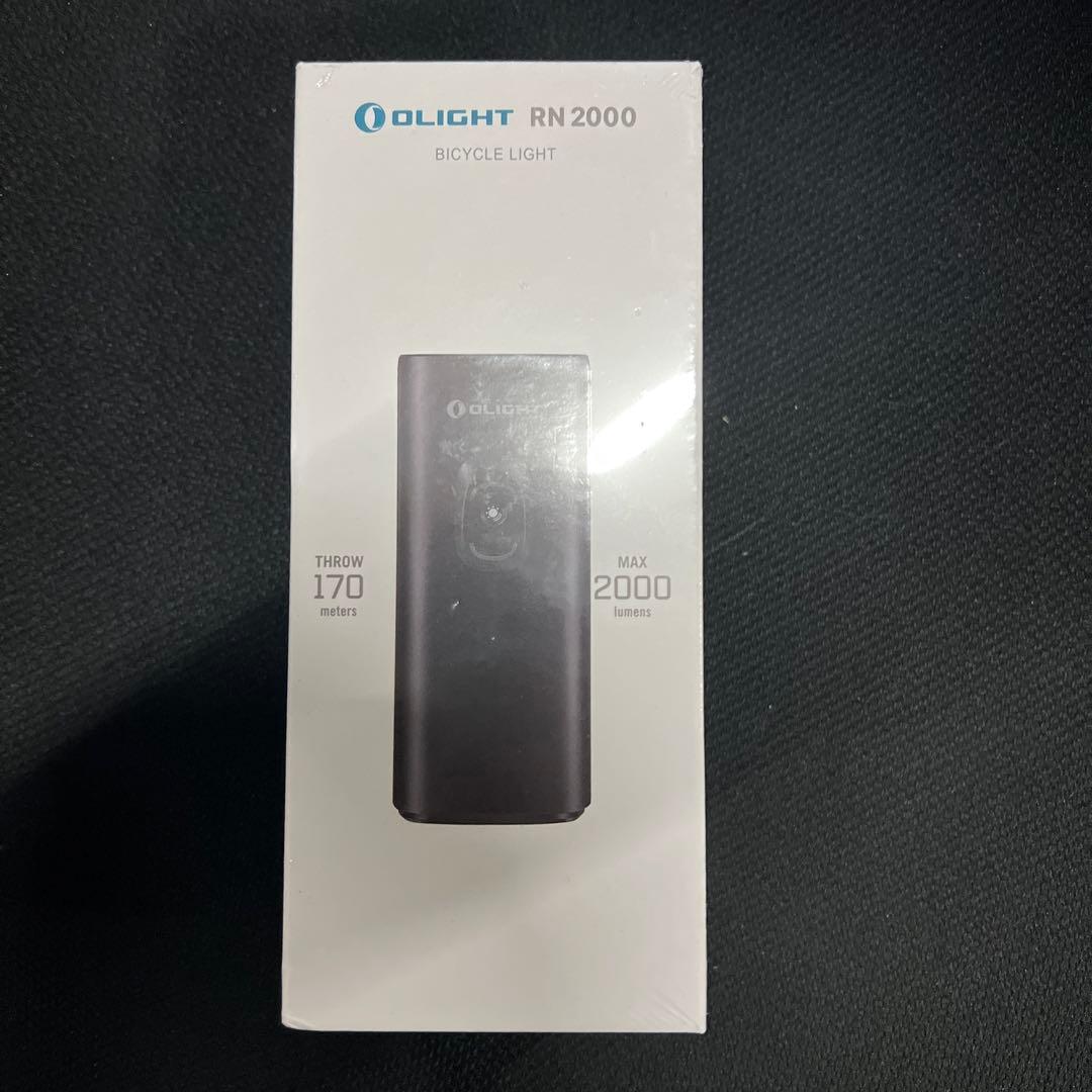 OLIGHT RN2000 自転車ライト 2000ルーメン