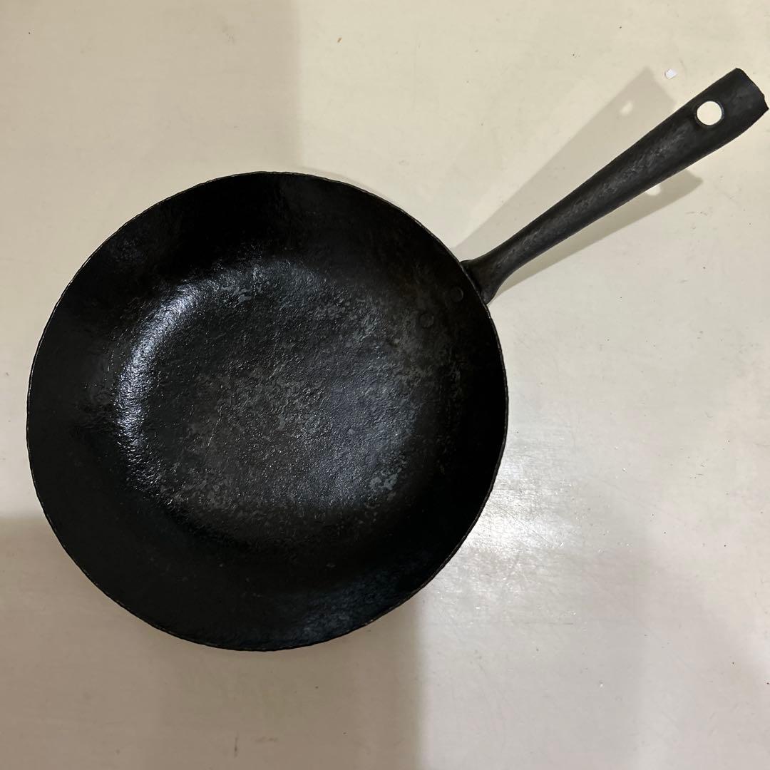 成田理俊 17cm 片手フライパン