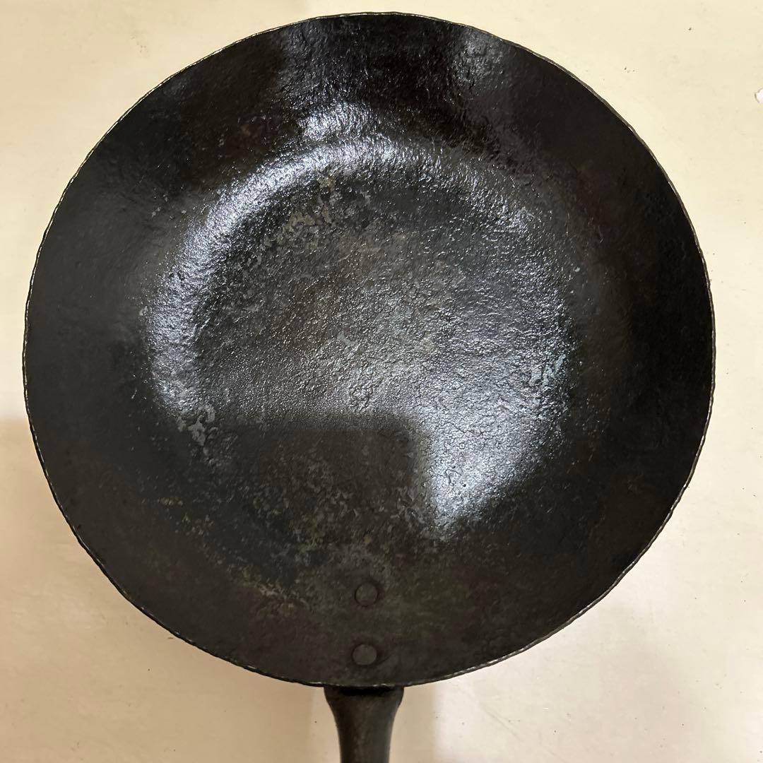 成田理俊 17cm 片手フライパン