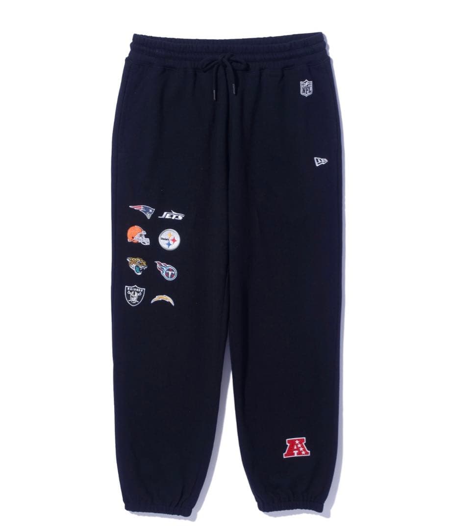 XLARGE×NEW ERA×NFL SWEAT トリプルコラボセットアップ