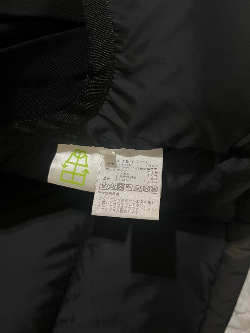 THE NORTH FACE ノースフェイス レ ディース ダウンジャケット