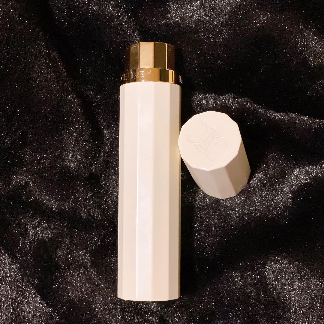 【ぷー】CELINE セリーヌ 香水 トラベルスプレーケース