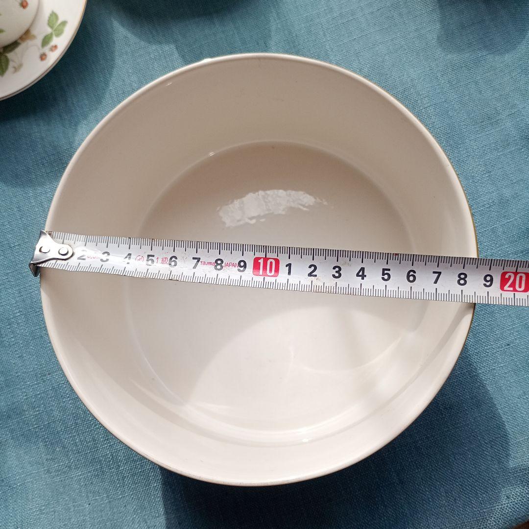 ウェッジウッド　ワイルドストロベリー　まとめ売り