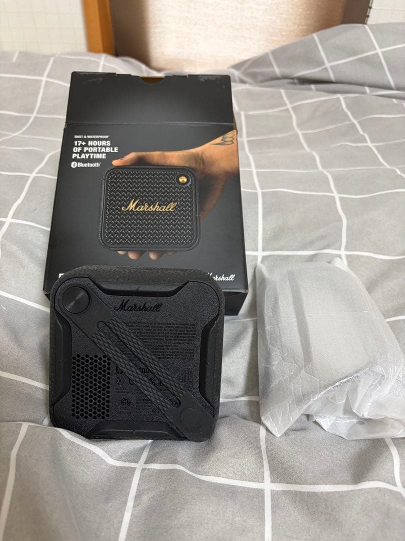 Marshall Willen II ワイヤレススピーカー momo