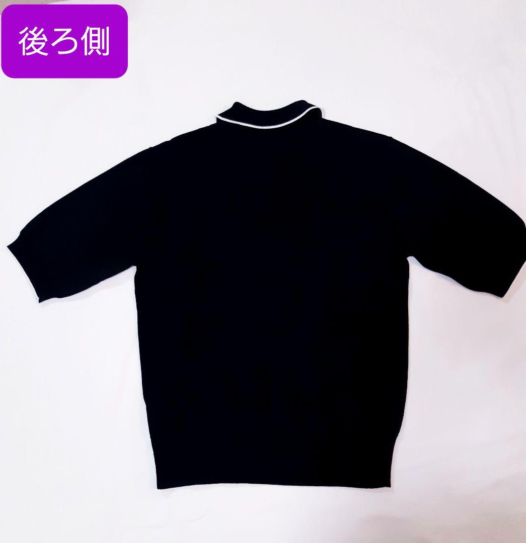 新品未使用★ドリスヴァンノッテン　ニットポロ　DRIES VAN NOTEN