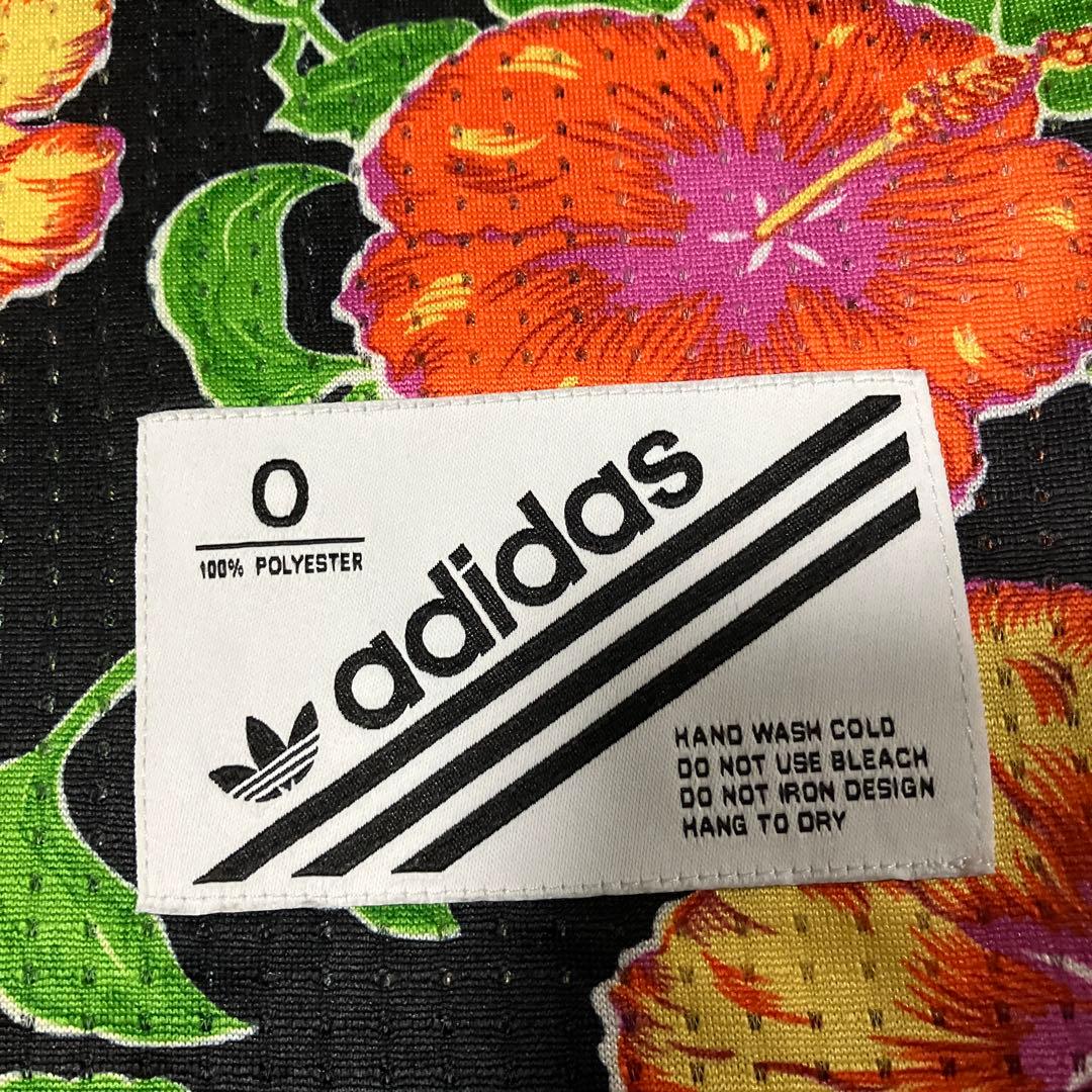 美品　adidas JEREMY SCOTT タンクトップ　ゲームシャツ　O