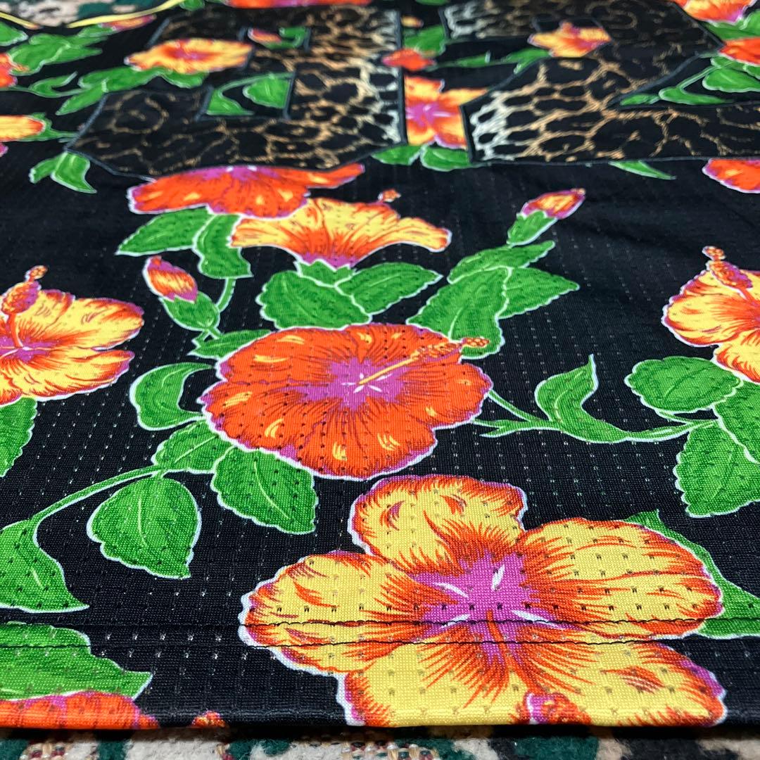 美品　adidas JEREMY SCOTT タンクトップ　ゲームシャツ　O