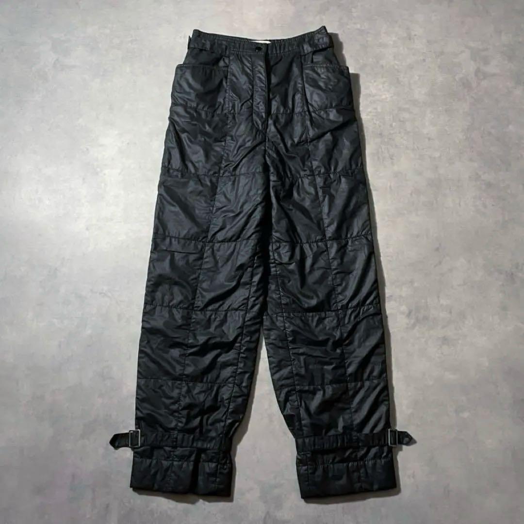 パンツ 80s J.C. de Castelbajac ICEBERG archive