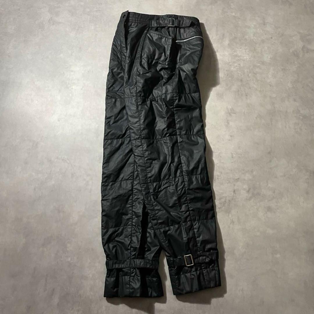 パンツ 80s J.C. de Castelbajac ICEBERG archive