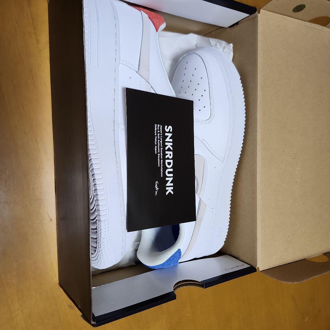 【新品】Nike Air Force1 Lux Vandalisd